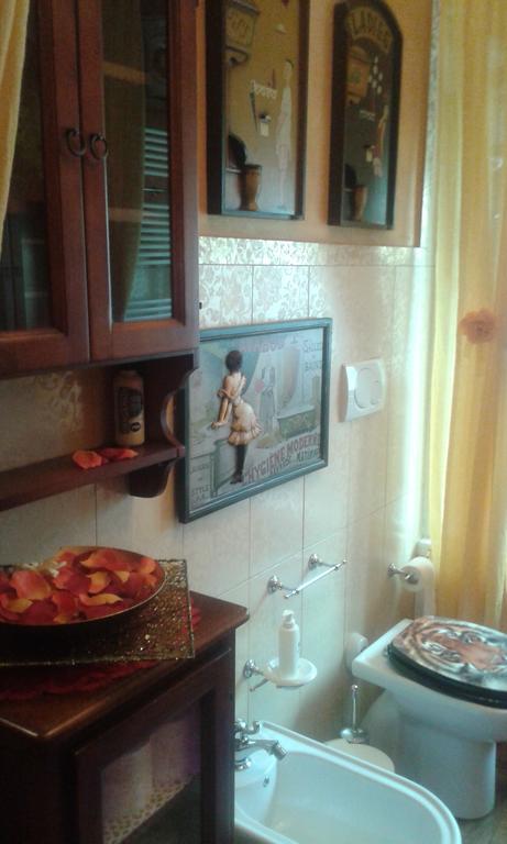 מילאנו Romantic & Artistic Apartment חדר תמונה